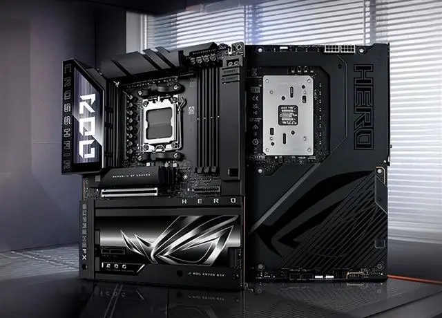 2025主板市场趋势_9950X3D_AMD主板5G网卡Wi-Fi7技术