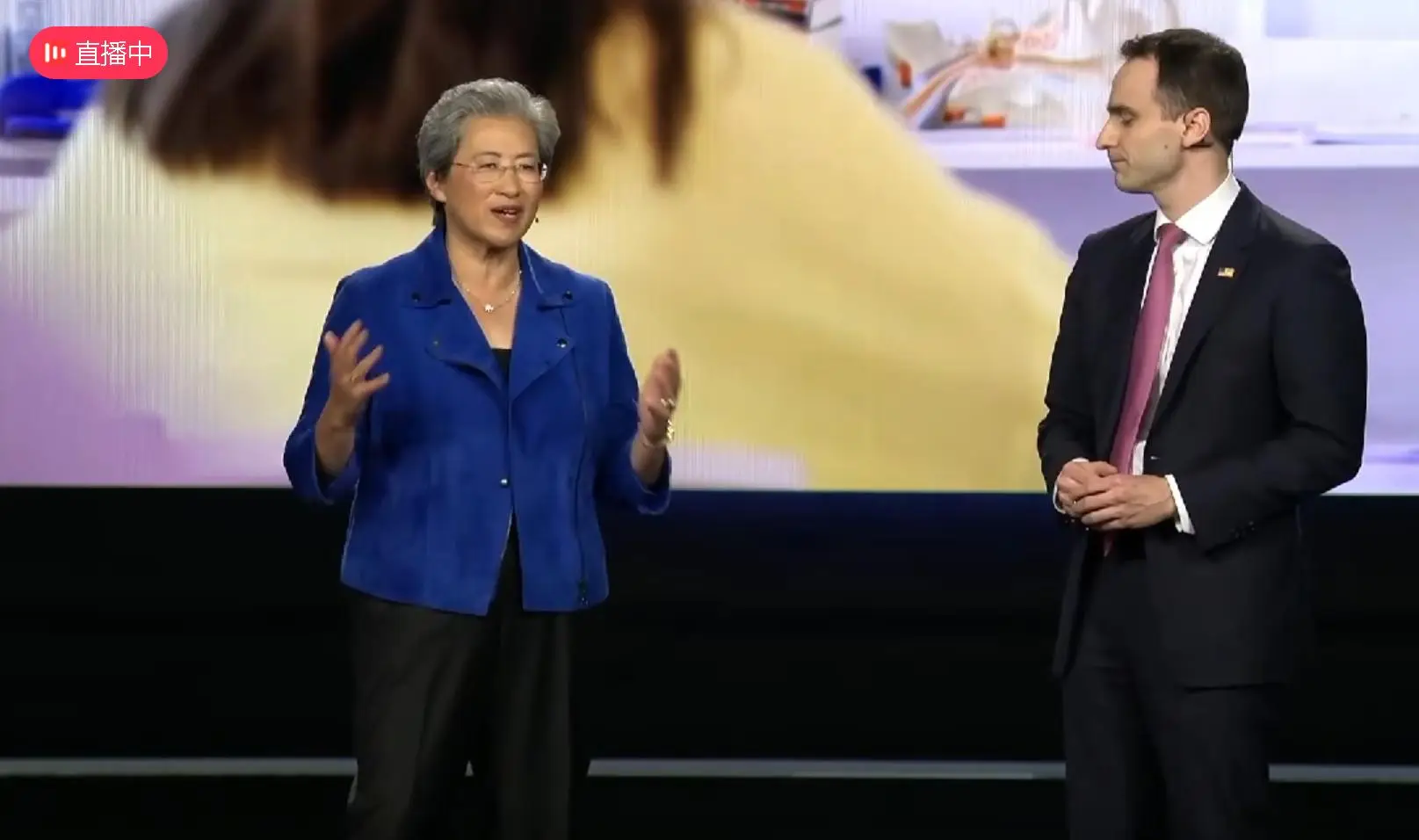 CES2026 AMD Ryzen 7 9850X3D FSR红石技术_amdyes