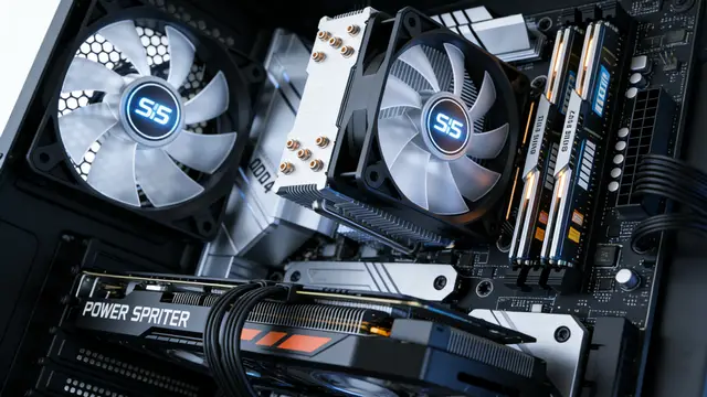 拒绝DDR5溢价！DDR4装机黄金搭配，稳定又划算