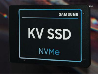 三星推出符合key-value规范的SSD原型