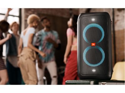 随时派对，随时摇滚，JBL PARTYBOX 100 便携K歌蓝牙扬声器发布