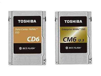 东芝全面拥抱PCIe 4.0固态硬盘：满足不同使用需求