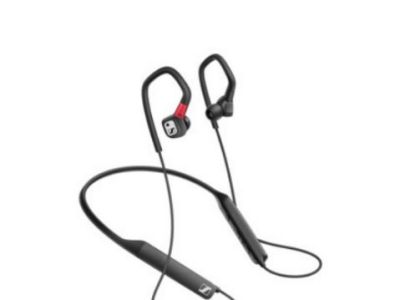 森海塞尔推出发烧级高保真蓝牙入耳式耳机IE 80S BT