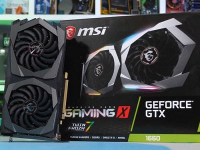 英伟达或推GTX 1660 Super：对标Navi14