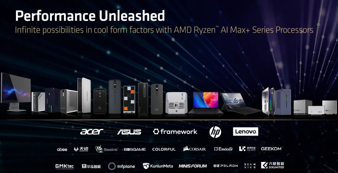 AMD锐龙AI400系列_Ryzen AI_锐龙AI PRO400系列