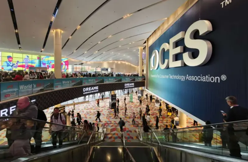 消费电子展CES 2026 芯片激战，英伟达/AMD/微美全息持续引领AI算力革命