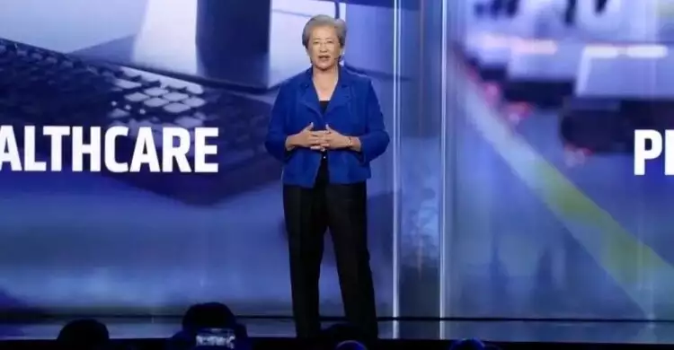 昆仑元AI全栈技术路线_CES2026昆仑元AI_Ryzen AI