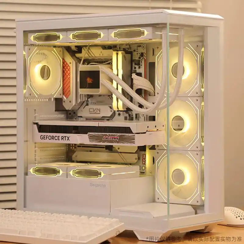 七彩虹组装电脑质量怎么样？解锁电竞时代的游戏畅快体验