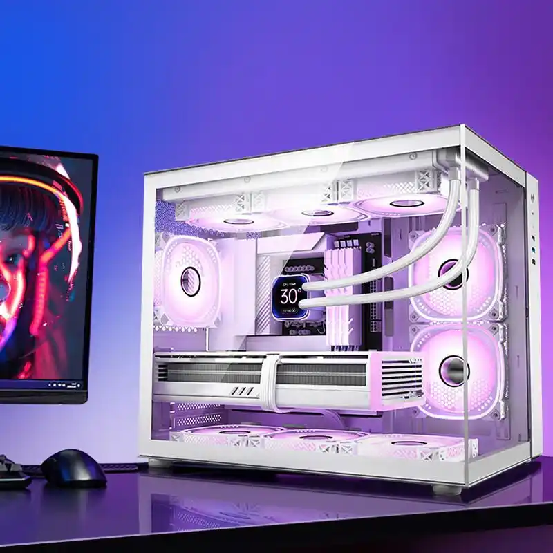 七彩虹组装电脑评测_七彩虹组装电脑质量怎么样_9800X3D