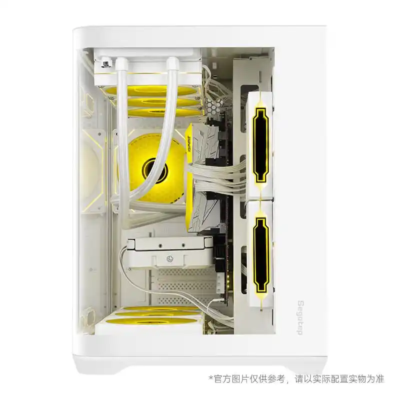 七彩虹组装电脑质量怎么样_七彩虹组装电脑评测_9800X3D