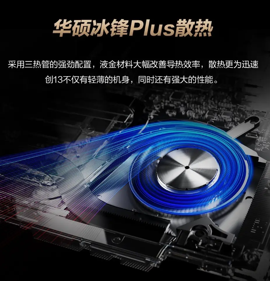 Ryzen AI_华硕ProArt创13 2026 锐龙AI处理器 轻薄本性能释放_华硕灵耀16 Air 2026 高端商务本 OLED大屏 续航体验