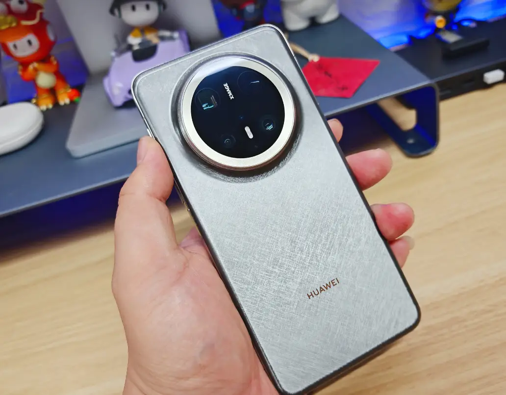 华为豁出去了，16GB+1TB突降3183元，顶配拍照旗舰跌至“谷底价”