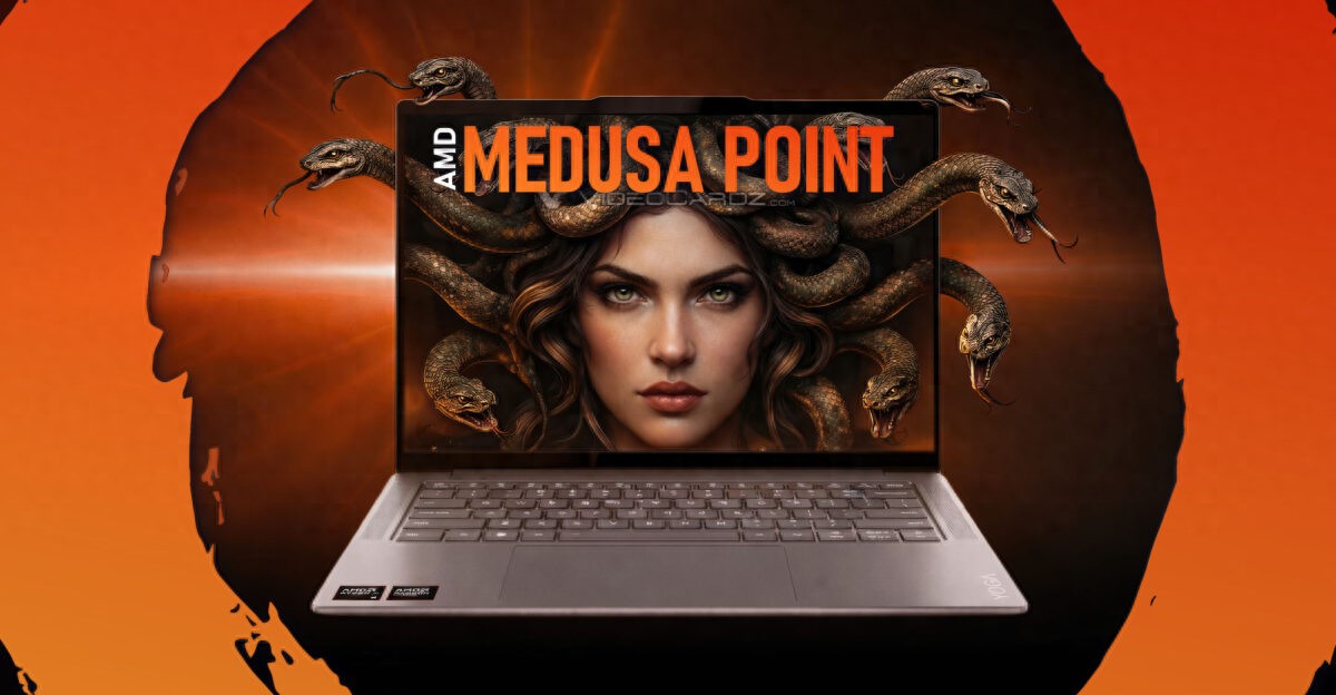 AMD Medusa Point出货清单曝光，2026移动处理器市场格局或将改写