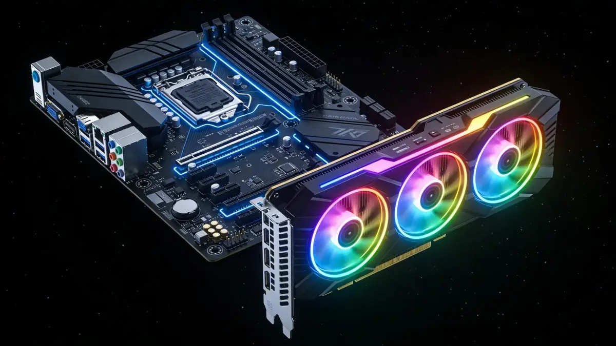 钱不白花！老主板升级50显卡带不动？实测解除你的焦虑