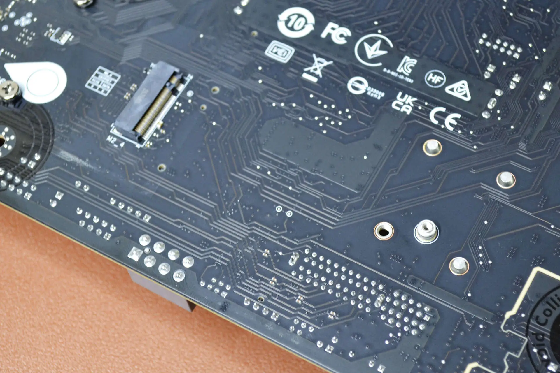 微星B850MPOWER主板_B850MPOWER评测_9800X3D