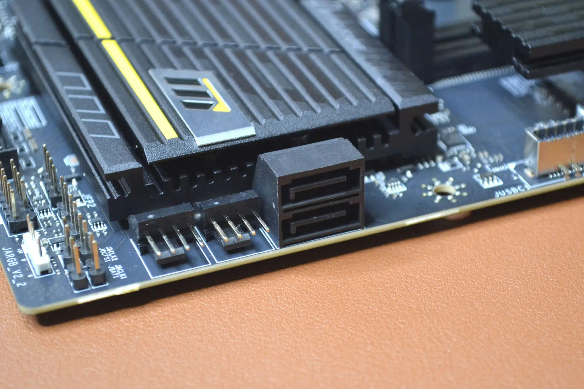 9800X3D_微星B850MPOWER主板_B850MPOWER评测