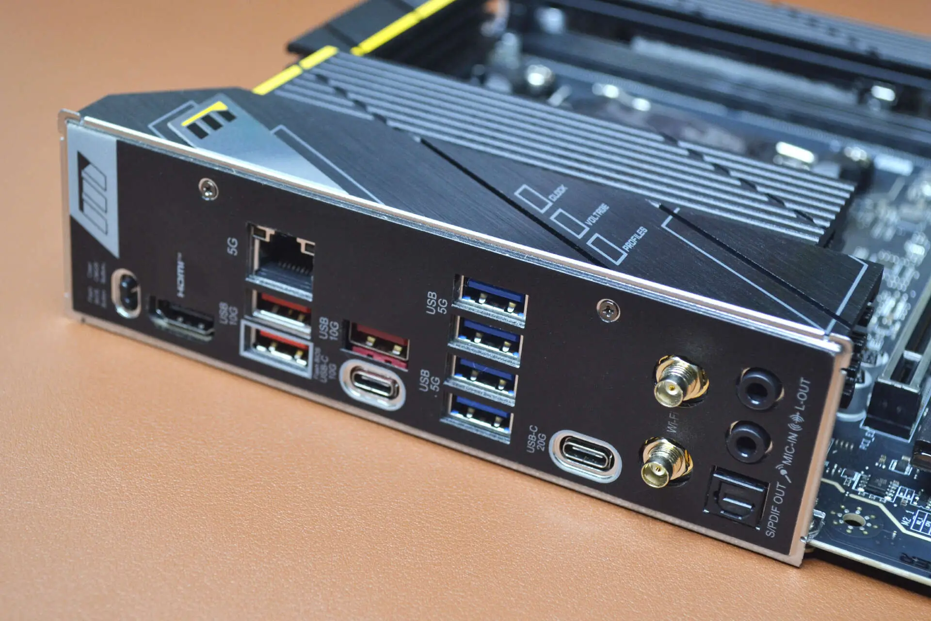 B850MPOWER评测_9800X3D_微星B850MPOWER主板