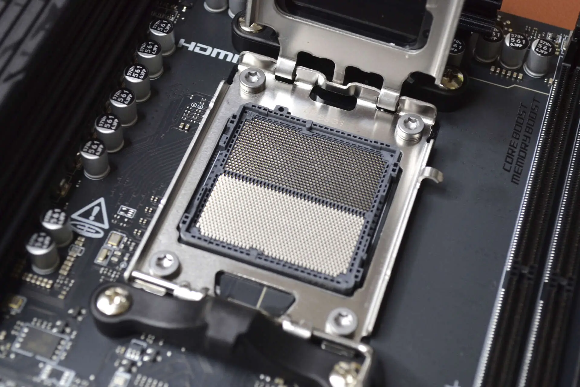 B850MPOWER评测_微星B850MPOWER主板_9800X3D