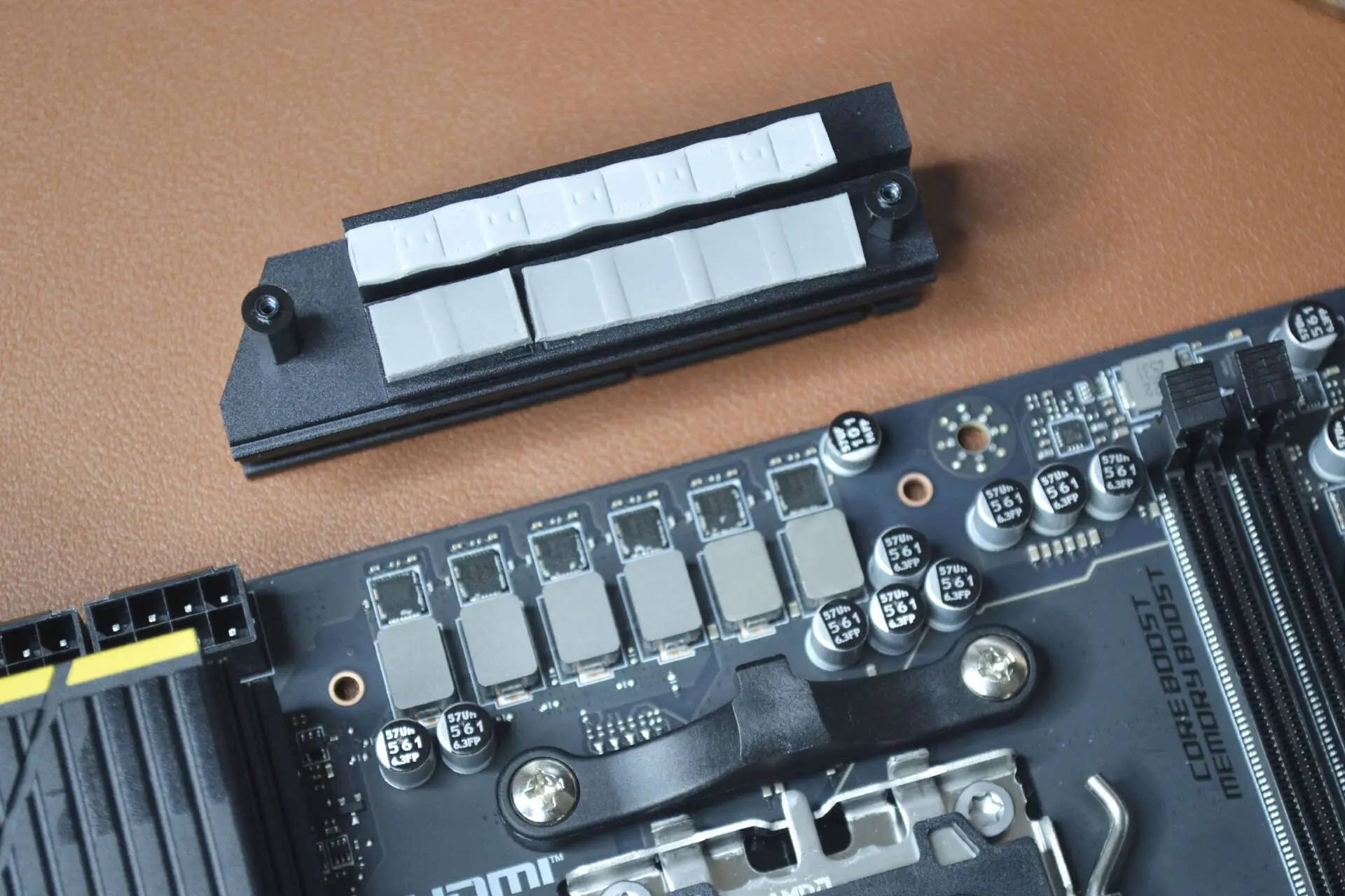 B850MPOWER评测_9800X3D_微星B850MPOWER主板