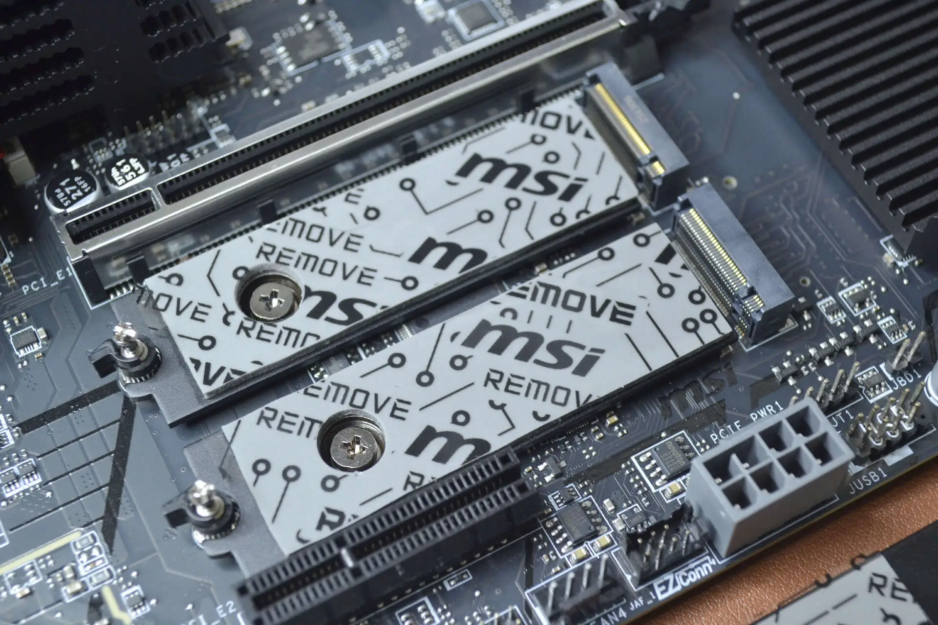 9800X3D_微星B850MPOWER主板_B850MPOWER评测