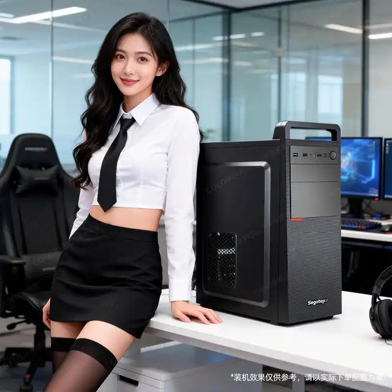 电脑卡顿原因_5700X_七彩虹AMD锐龙主机评测