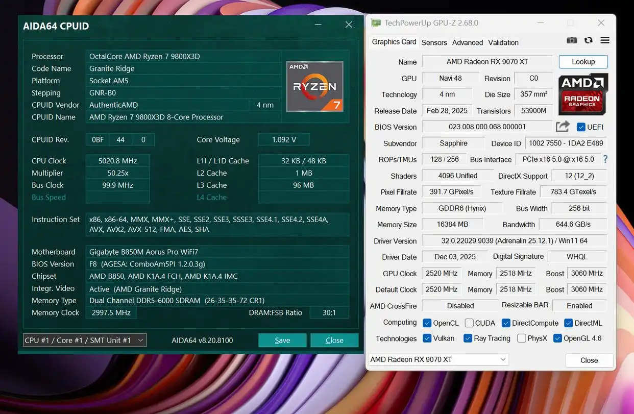 RX 9070 GRE 2K游戏表现_RX 9070 XT 4K游戏性能测试_amdyes