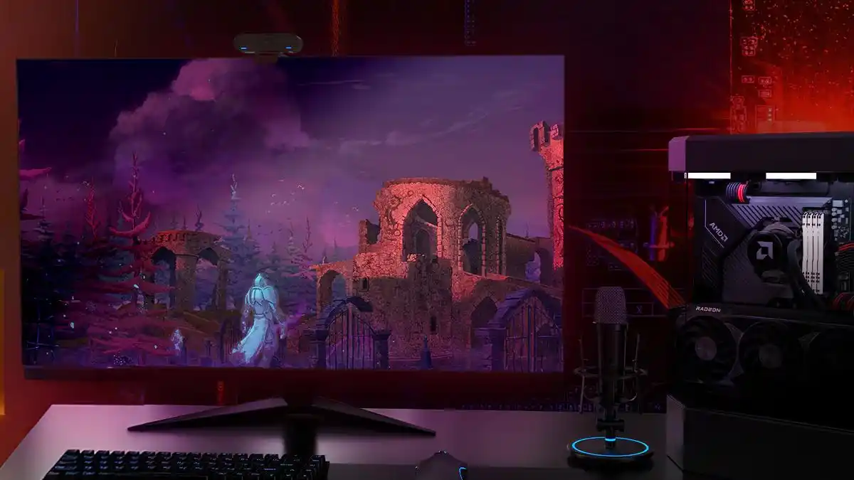 amdyes_RX 9070 GRE 2K游戏表现_RX 9070 XT 4K游戏性能测试