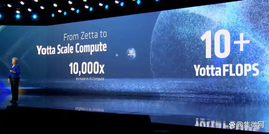 OpenAI要算力，“AI教母”站台，客户十倍下单……AMD苏姿丰CES的这场演讲，直接封神！