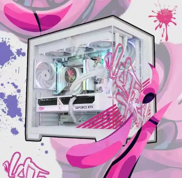 9800X3D_AMD锐龙7 9800X3D七彩虹iGame GeForce RTX 5080 Advanced OC纯白海景房三角洲行动