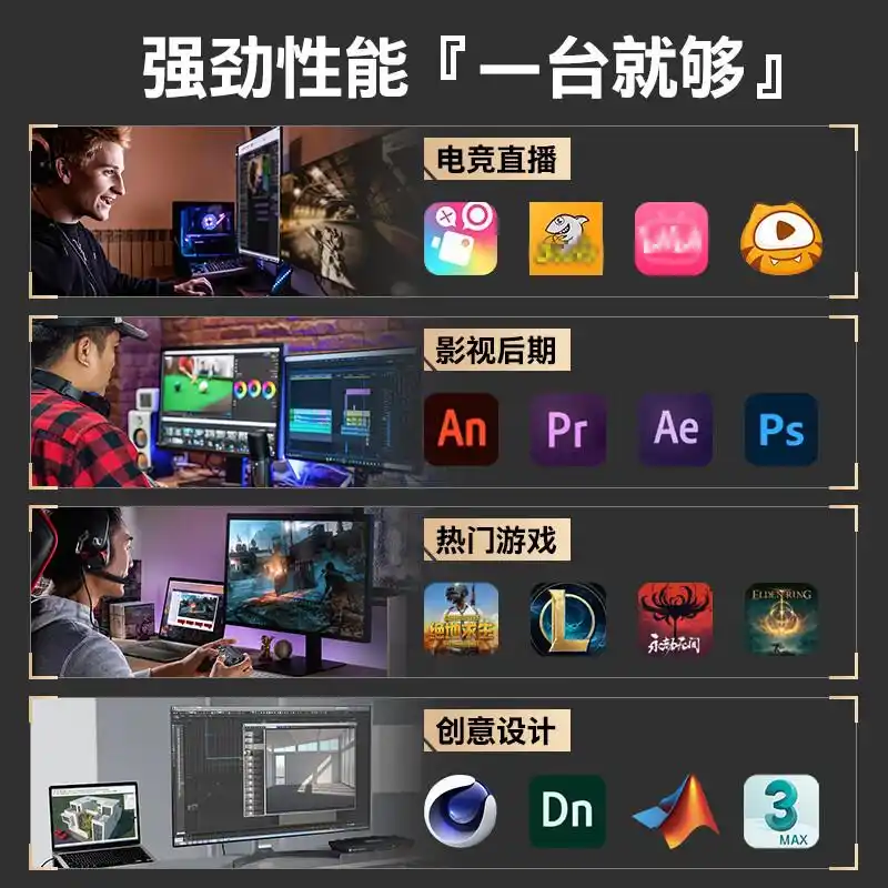 9700X_组装电脑品牌推荐_什么组装电脑的牌子比较好