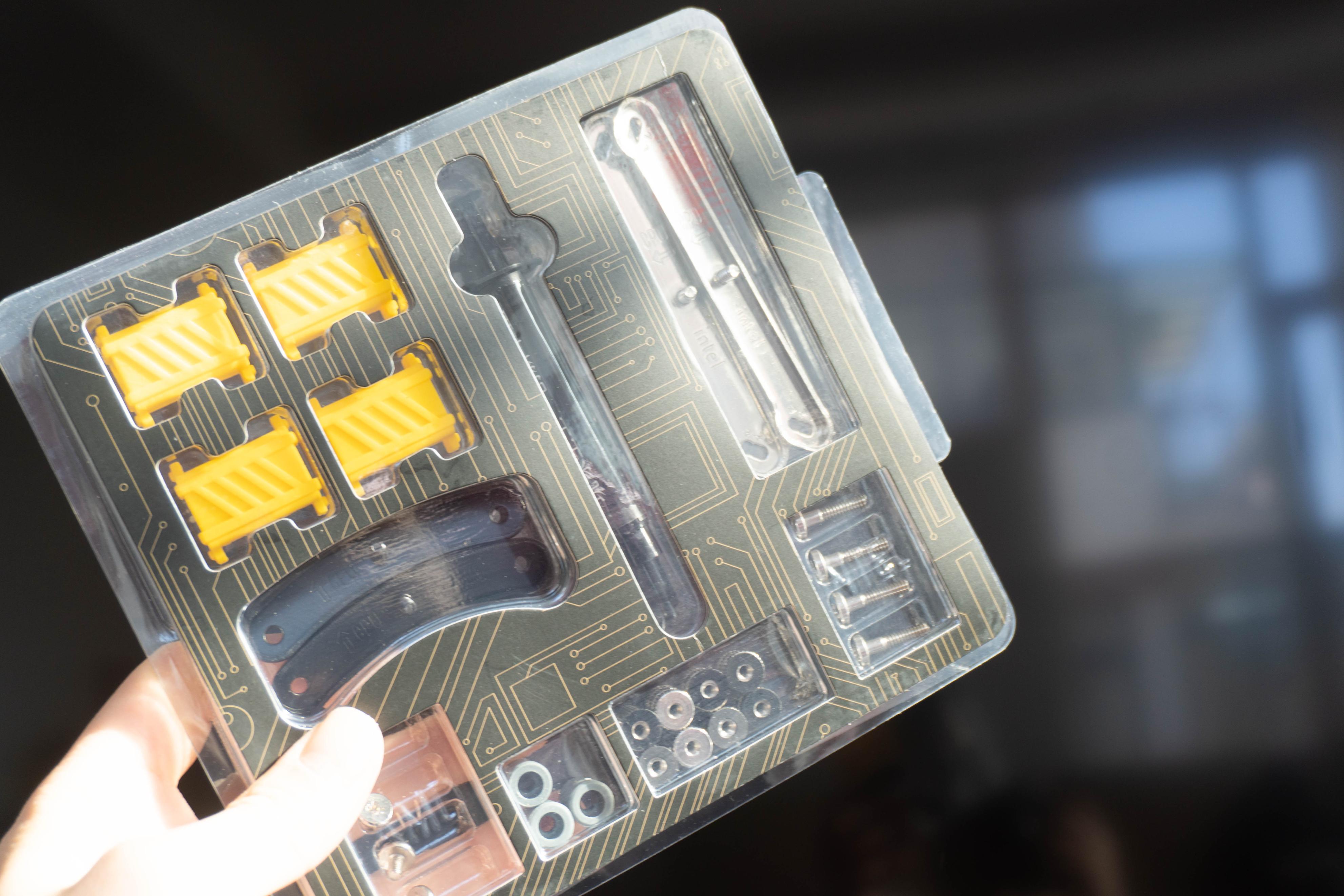 机械大师六铜管单风扇性能测试_9700X_AMD 9700X 风冷散热评测