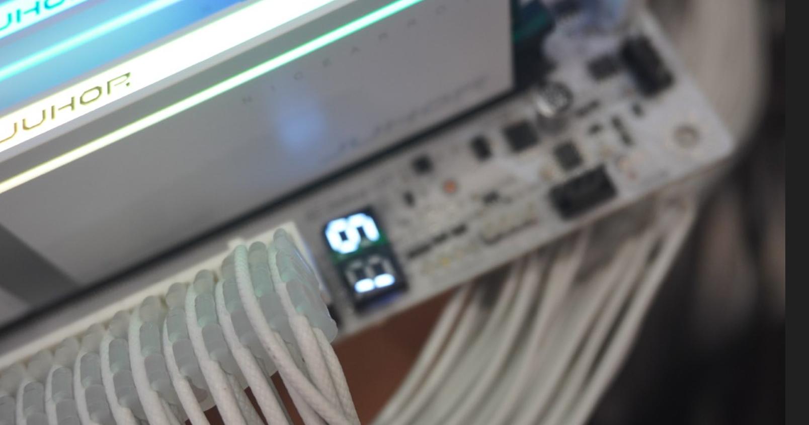 9700X_机械大师六铜管单风扇性能测试_AMD 9700X 风冷散热评测