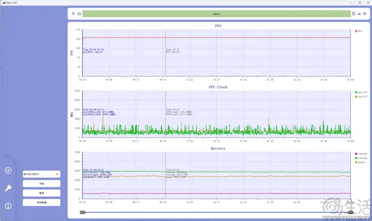 9600X_超薄游戏手机红魔11 AIR 主动散热性能评测_7.85mm机身旗舰SoC体验