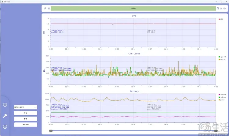 超薄游戏手机红魔11 AIR 主动散热性能评测_9600X_7.85mm机身旗舰SoC体验