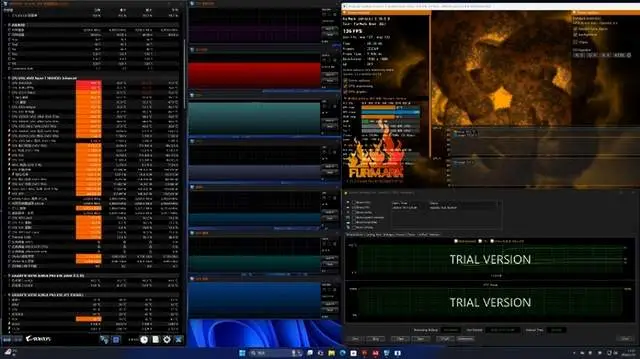 技嘉X870E X3D 电竞雕主板_AMD X3D系列处理器主板评测_9800X3D