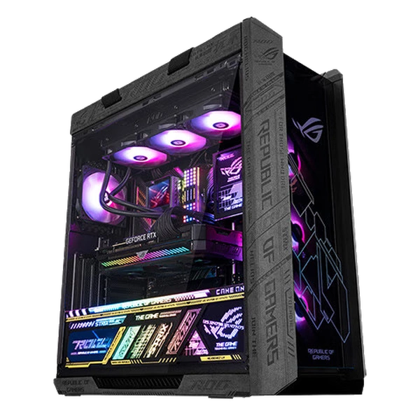 雷神电脑主机性价比型号推荐_雷神电脑主机与ROG电脑主机区别_9800X3D