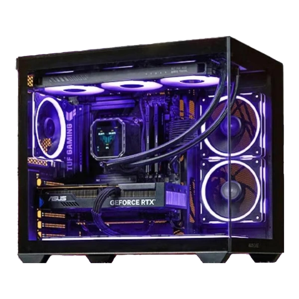 雷神电脑主机性价比型号推荐_9800X3D_雷神电脑主机与ROG电脑主机区别