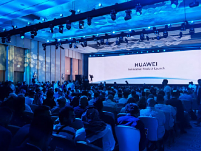 华为迪拜发布会回顾：更亲民的麒麟平板、更薄的手表、好屏的笔记本