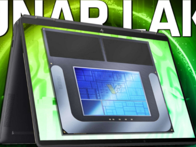 英特尔Lunar Lake核显测试成绩曝光：更低功耗领先前代近20%