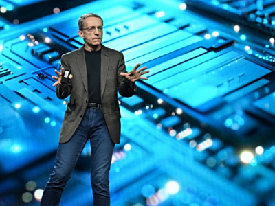 AI PC送助攻 英特尔第一季度营收同比增长9%