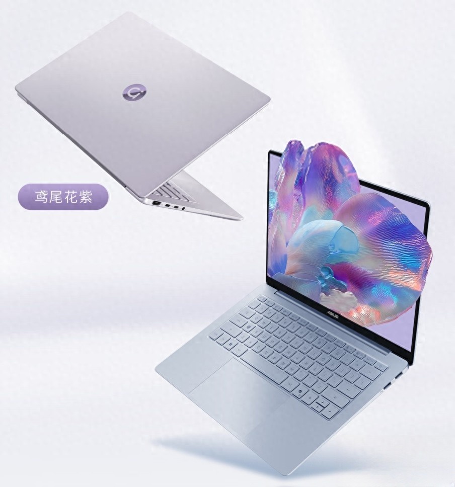 华硕连发7款锐龙本 覆盖全价位全场景 AI算力成核心竞争力