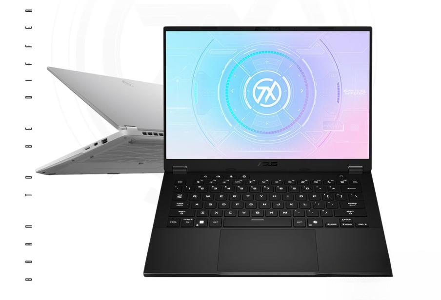 华硕锐龙AI400系列笔记本_AI算力轻薄本新品_Ryzen AI