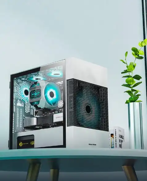 5700G_长城阿基米德KM-1W白色机箱+AMD锐龙7 5700G处理器套装_千元办公神机标准