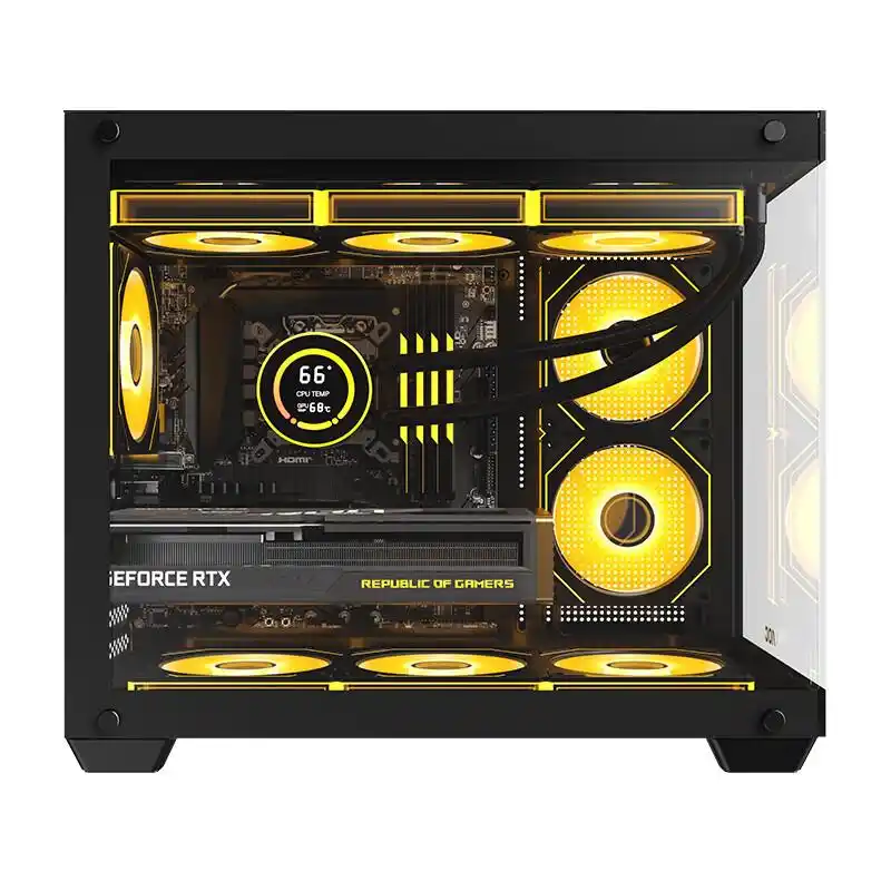 9700X_AOC电脑主机推荐型号_雷神电脑主机对比