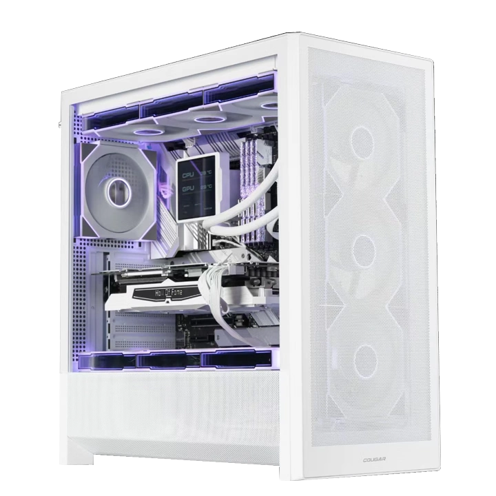 AOC电脑主机推荐型号_9700X_雷神电脑主机对比