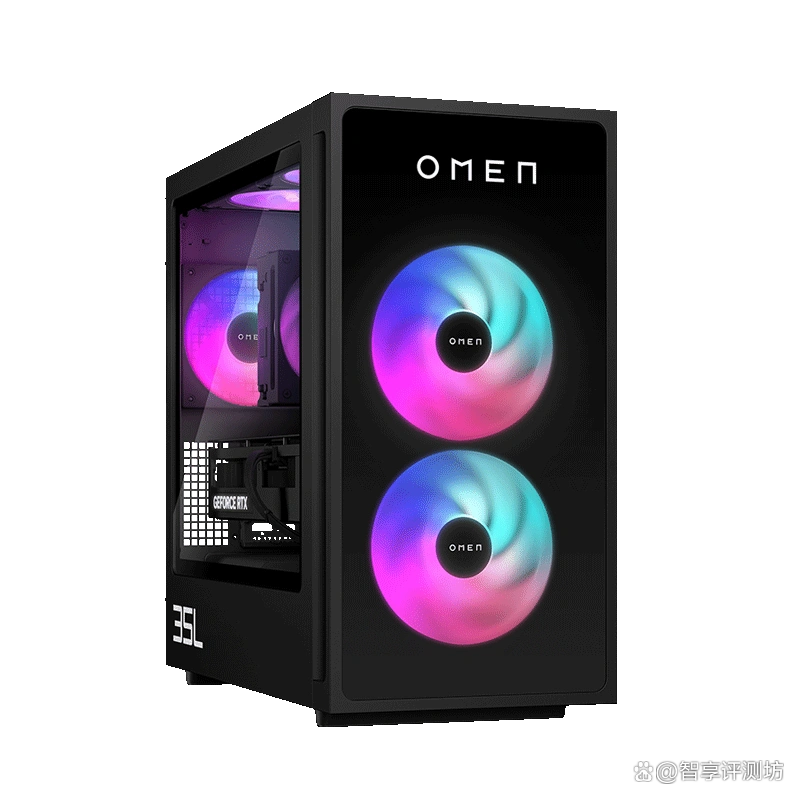 惠普电脑主机与微星电脑主机对比_9700X_惠普暗影精灵11与微星9700X性能评测