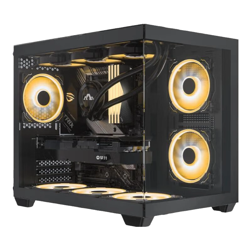 攀升台式机推荐型号_7800X3D_攀升酷睿Ultra7 265KF评测