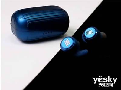 拒绝“线”制  JBL T280TWS 真无线耳机