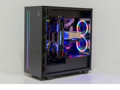 鑫谷开元K1机箱评测：开启ATX 3.0新时代