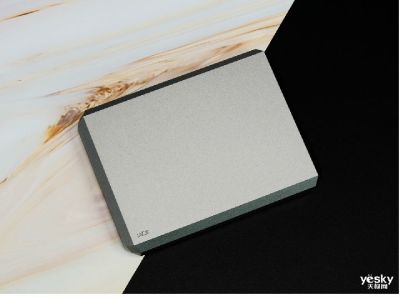 切割空间美感 LaCie Mobile Drive移动硬盘评测